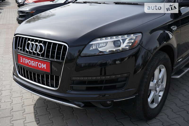 2015 audi q7
