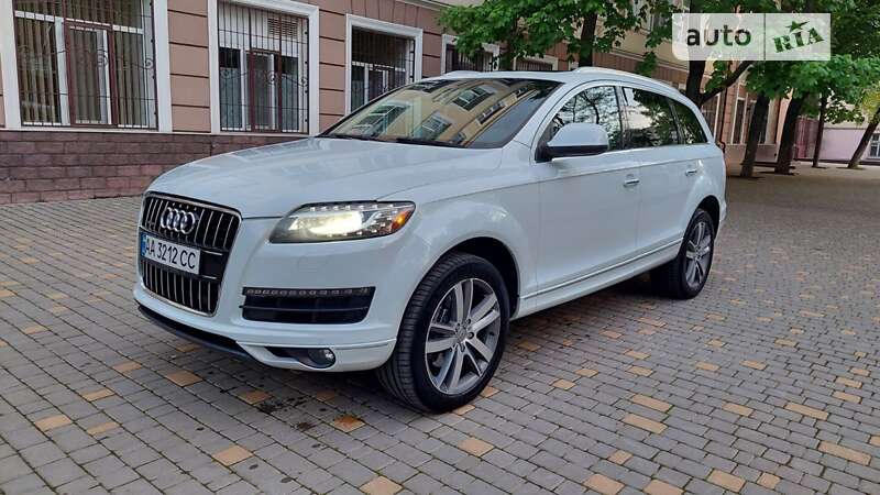 2015 audi q7