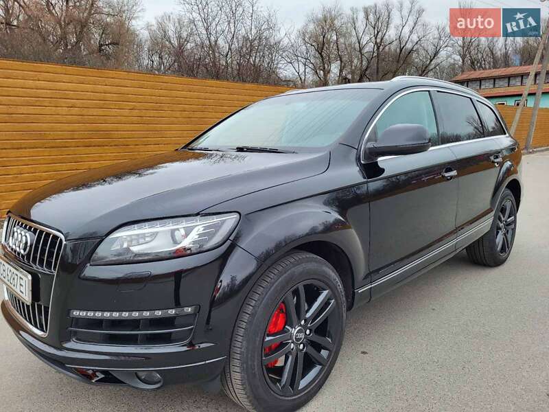 2015 audi q7
