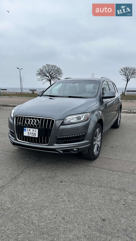 2015 audi q7
