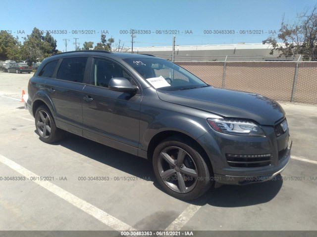 2015 audi q7