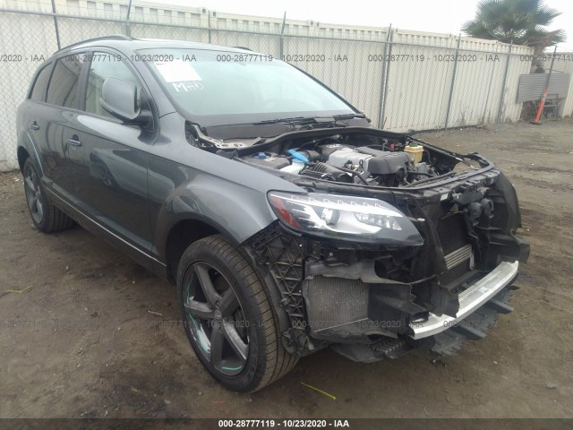 2015 audi q7