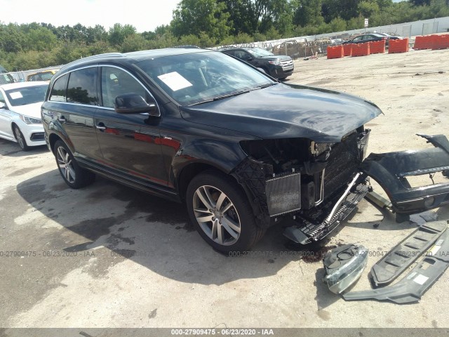 2015 audi q7