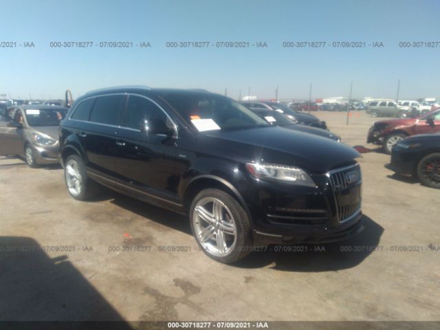 2015 audi q7