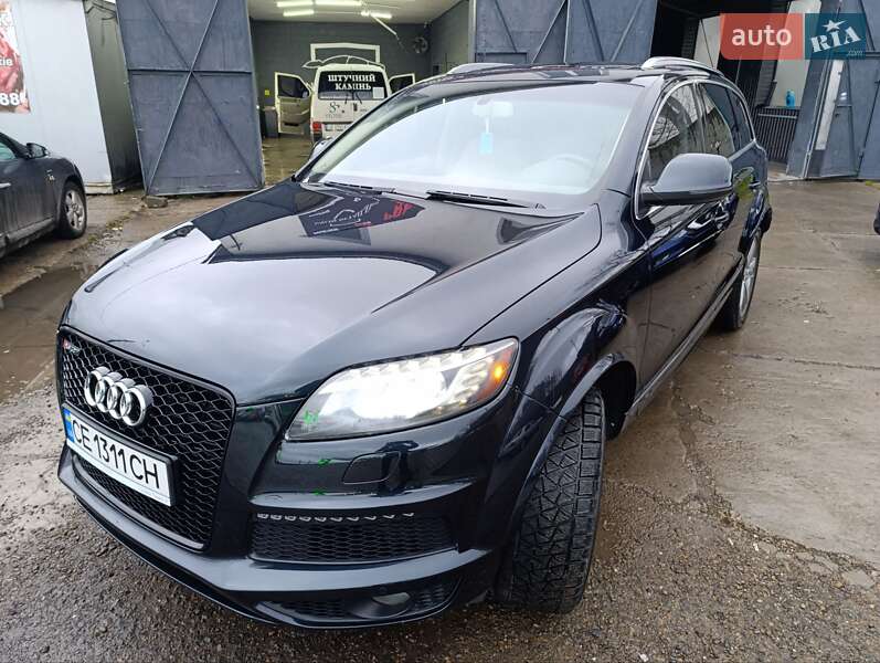 2010 audi q7