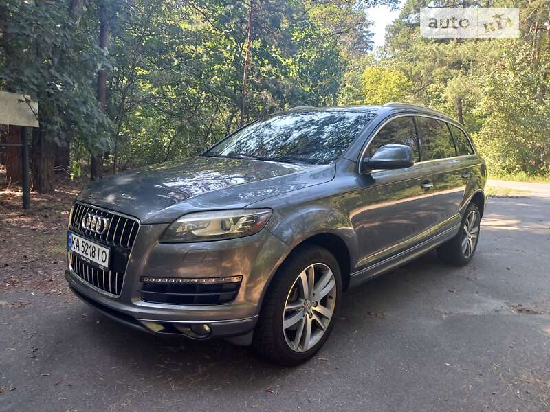 2010 audi q7