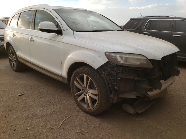 2010 audi q7 premium