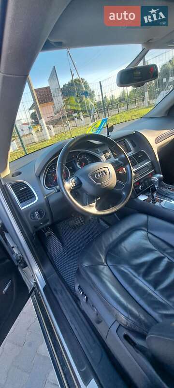 2012 audi q7