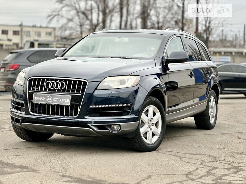 2011 audi q7