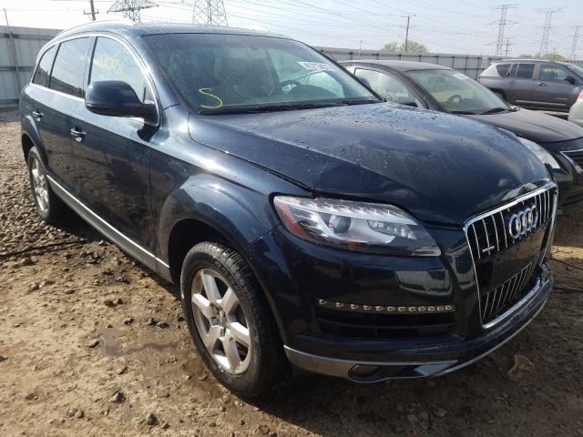 2011 audi q7 premium