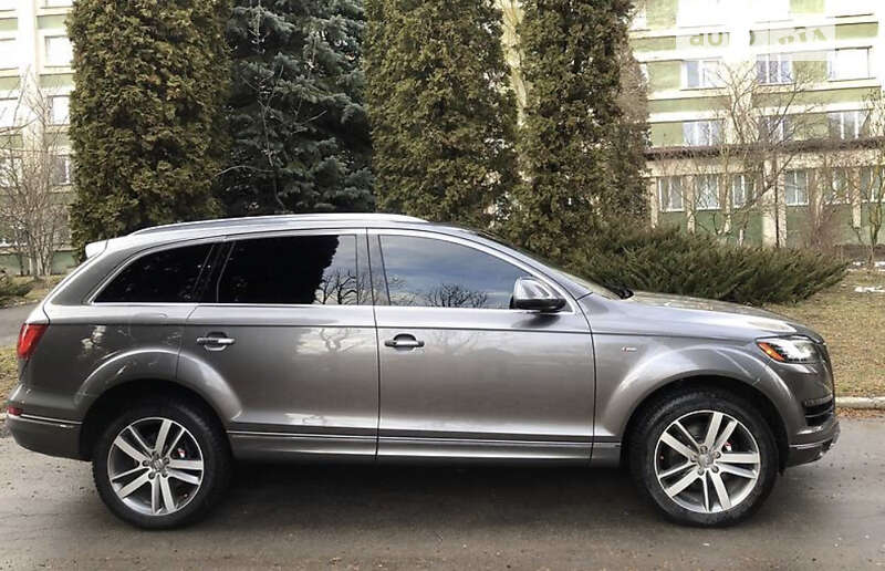 2011 audi q7