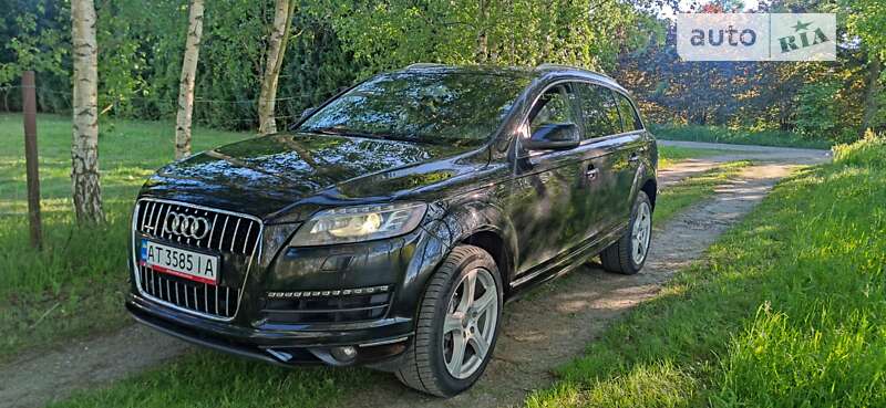 2012 audi q7