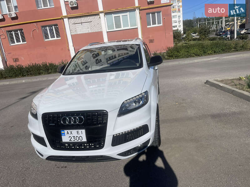 2012 audi q7