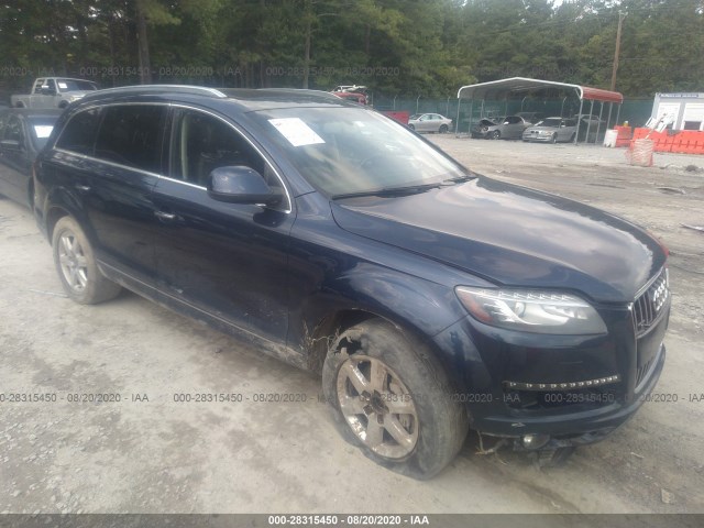 2012 audi q7