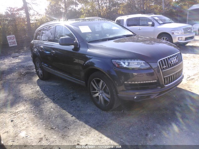 2013 audi q7