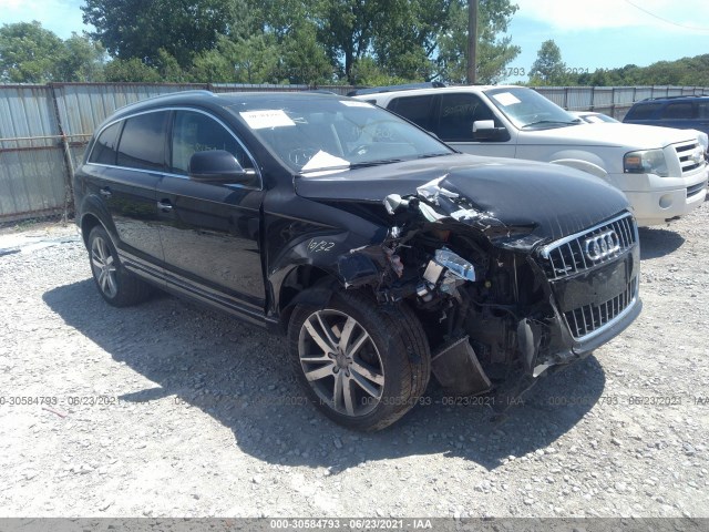 2013 audi q7