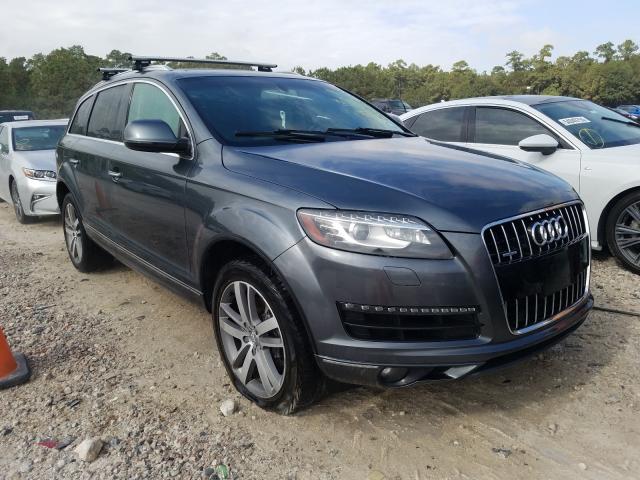 2013 audi q7 premium
