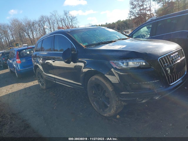 2013 audi q7