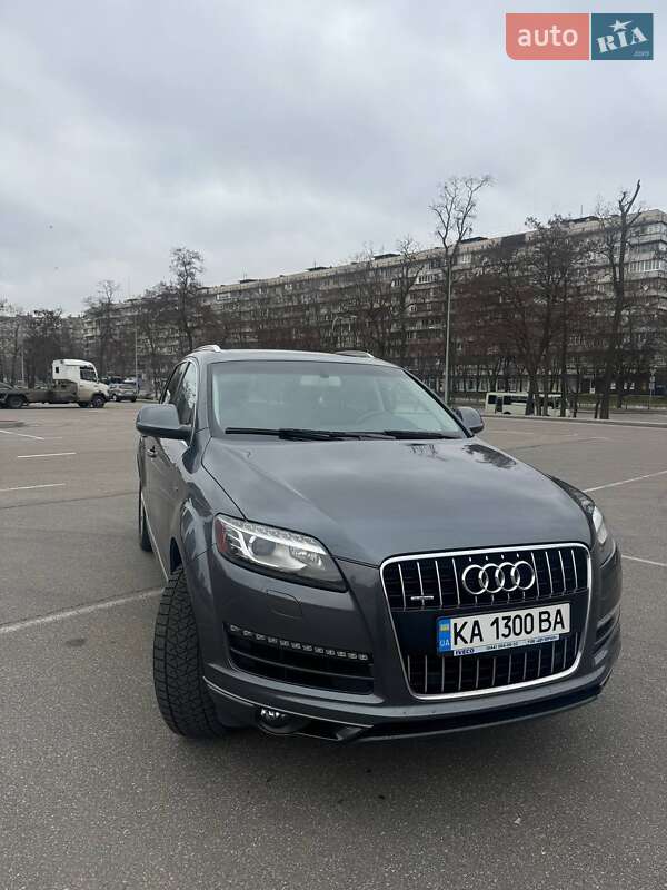 2013 audi q7