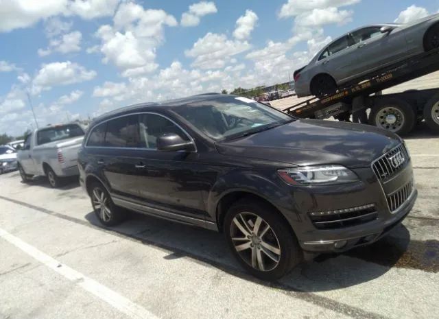 2013 audi q7