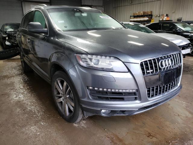2014 audi q7 premium