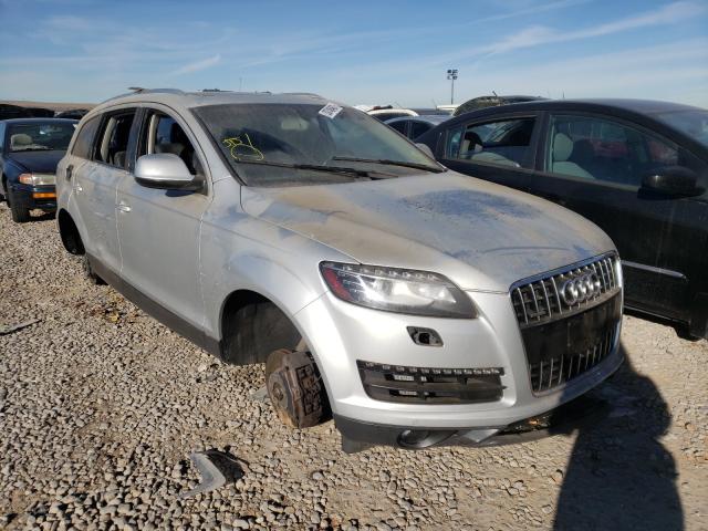 2014 audi q7 premium