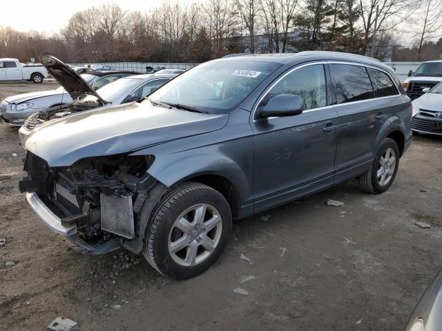 2014 audi q7 premium