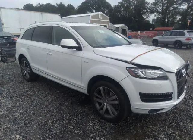 2014 audi q7