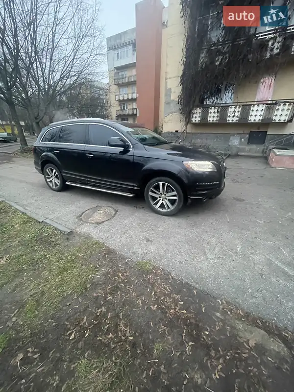 2014 audi q7