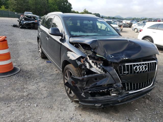 2014 audi q7 premium