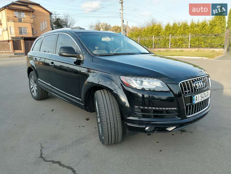 2014 audi q7