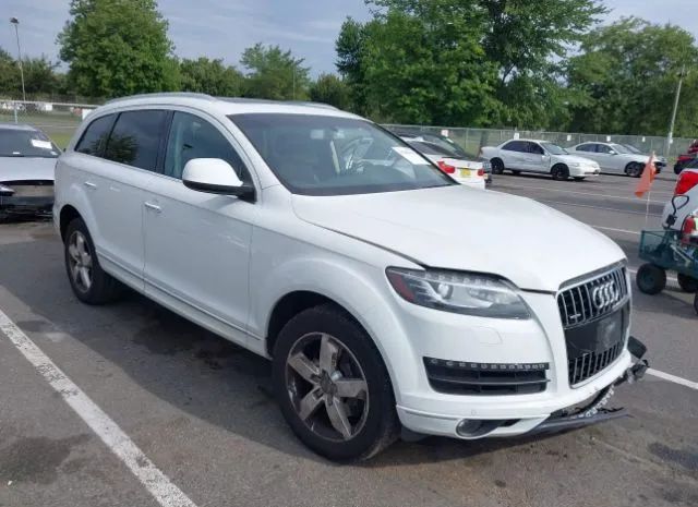 2015 audi q7
