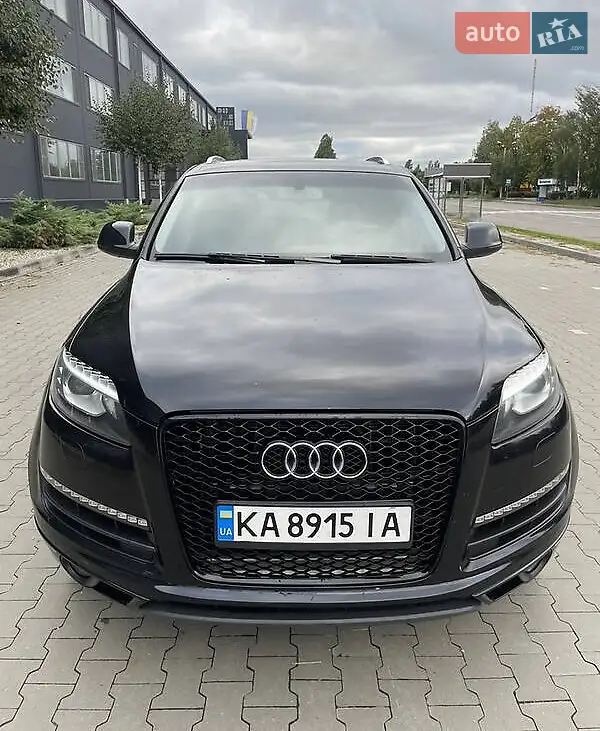 2015 audi q7