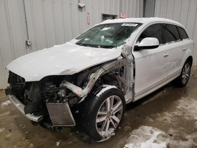 2015 audi q7
