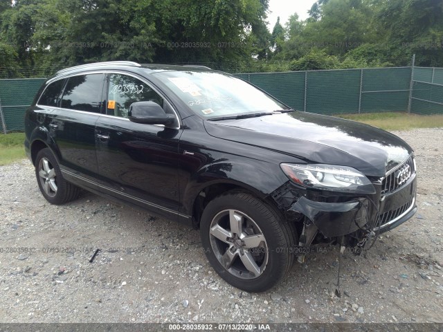 2015 audi q7