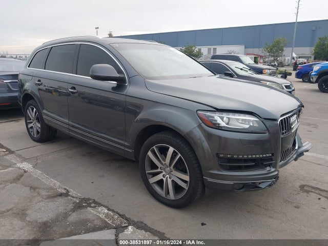 2015 audi q7