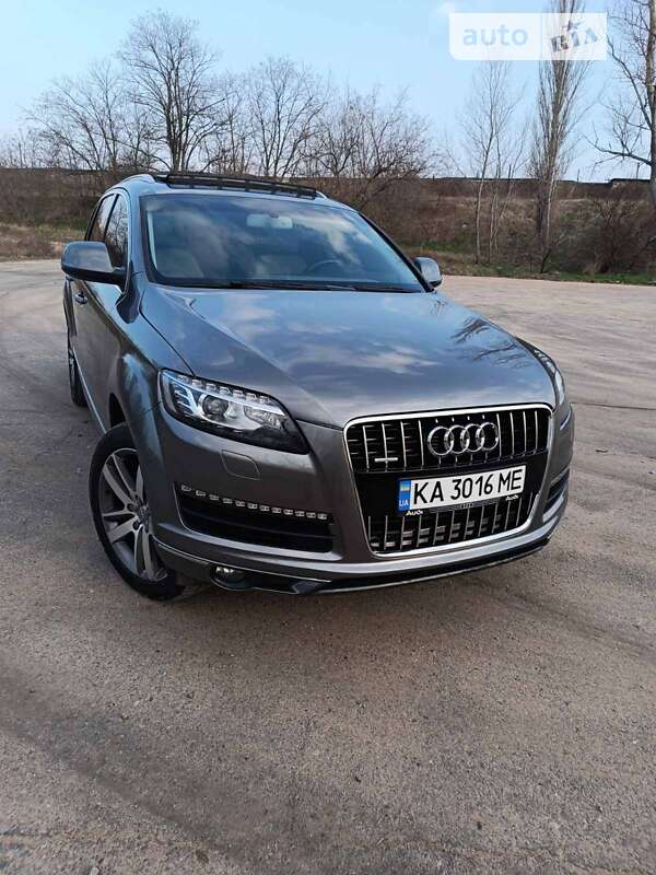 2015 audi q7