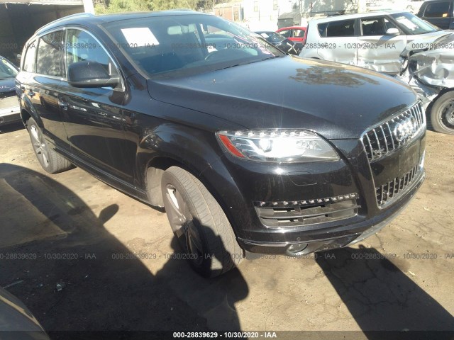 2015 audi q7