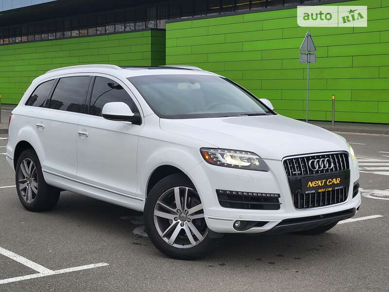2011 audi q7