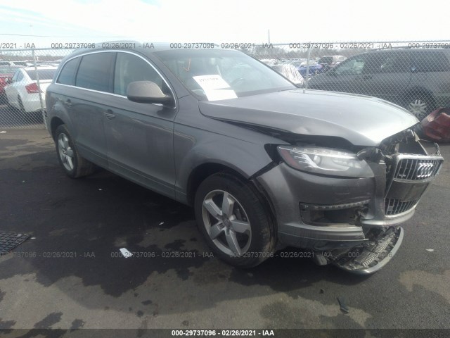 2012 audi q7