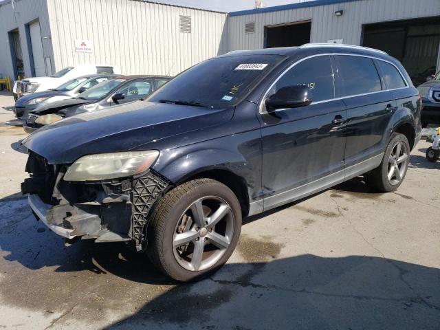 2012 audi q7