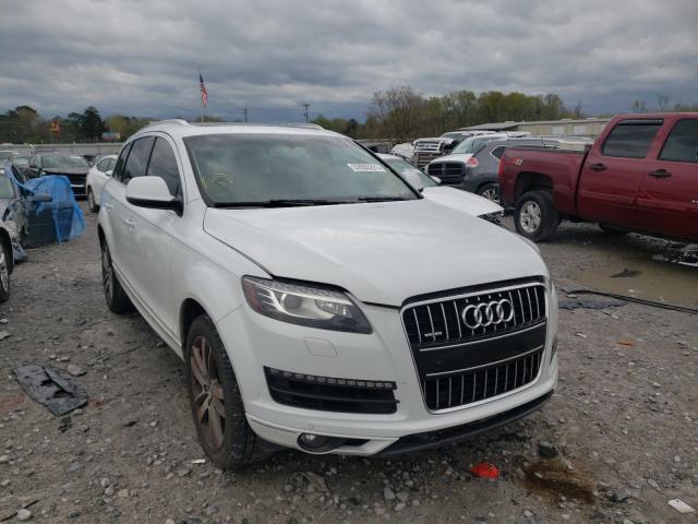 2012 audi q7 premium