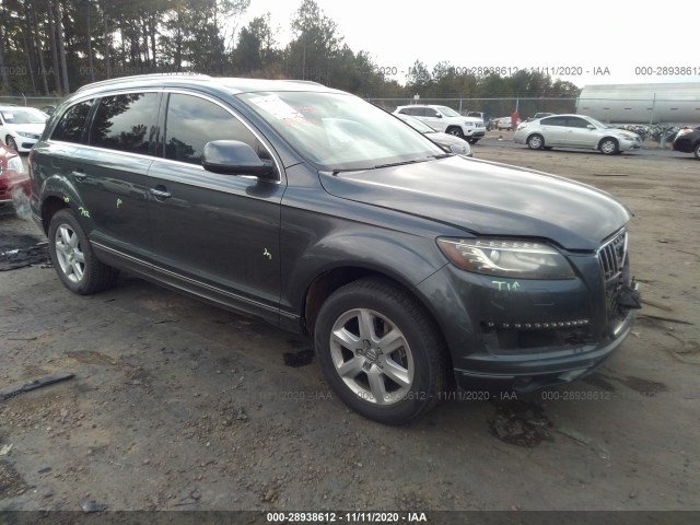 2012 audi q7
