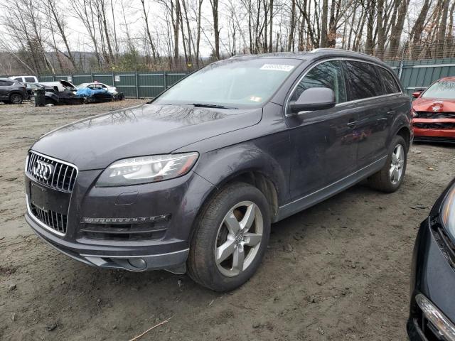 2012 audi q7 premium