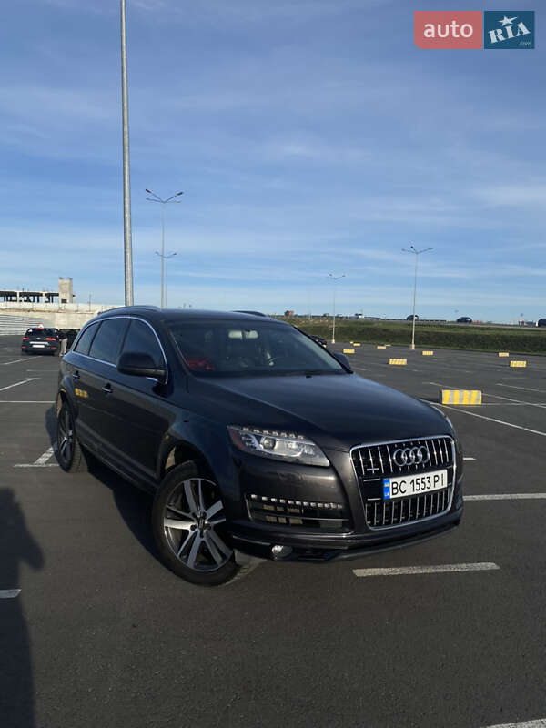 2012 audi q7