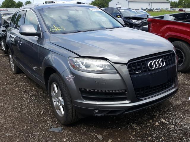 2013 audi q7 premium