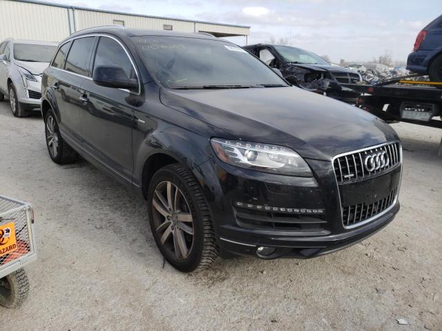 2012 audi q7 premium
