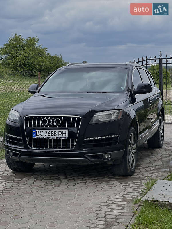 2013 audi q7