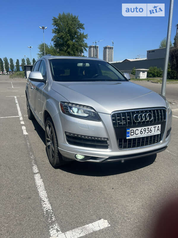 2013 audi q7
