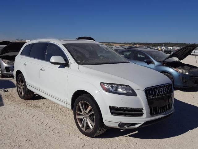 2014 audi q7 premium